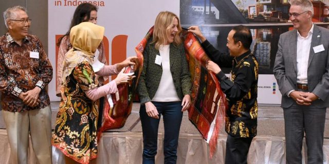 Pemprov Sumut Buka Peluang Kerja Sama Pengolahan Sampah dengan Belanda