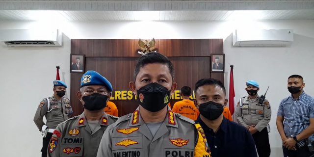 3 Oknum Polri Kasus Percobaan Perampokan Akan Diberi Sanksi Tegas Hingga Pemecatan