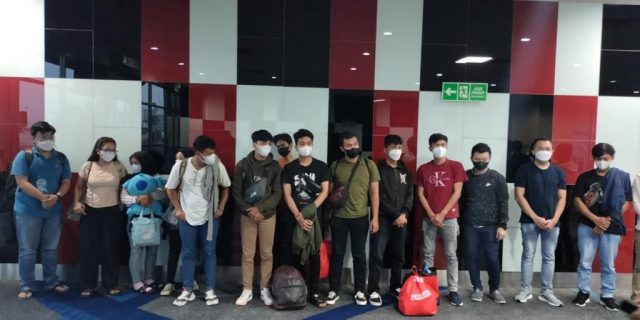 Polda Sumut Tangkap 15 Anggota Bos Judi Apin BK di Riau