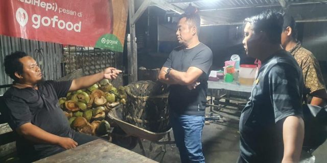 Ganja Tak Bertuan Berserakan di Jalan, Polrestabes Medan Lakukan Pendalaman