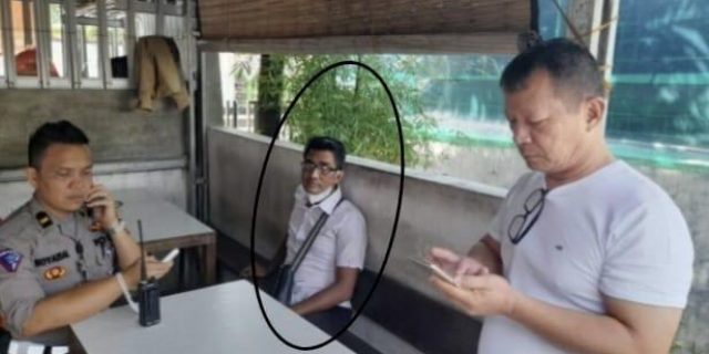 Nyamar jadi Pemohon, Kasat Lantas Polrestabes Medan Tangkap Dua Calo SIM