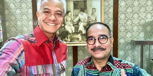 Indonesia Raya Dan Pembangunan Daerah Berbasis Penguatan Kelembagaan Strategis, Kualitas Kepemimpinan Dan Komunitas