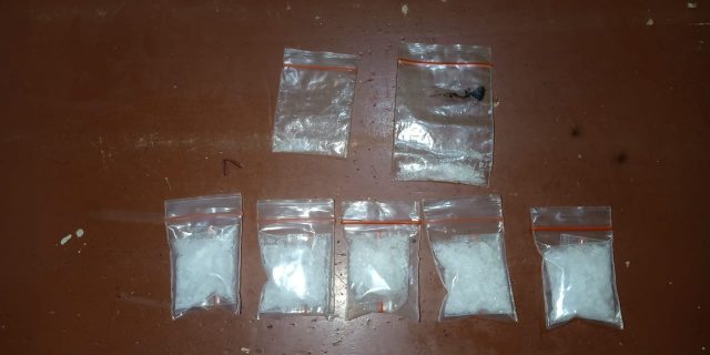 Polres Nias Tangkap 4 Terduga Bandar Narkoba, 2 Diantaranya Anggota Polri Aktif