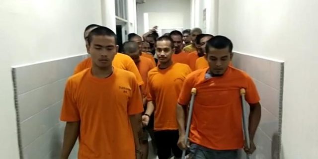 Sepekan, Polrestabes Medan Tangkap Puluhan Pelaku Kejahatan Jalanan