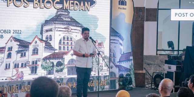 Bobby Nasution Beri PR Serius Kepada Dandim dan Kapolrestabes Medan