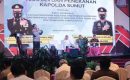 Polda Sumut Siap Kawal Penyerapan Anggaran APBD 2022