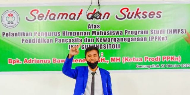 Pemuda Minta Para Elite Nias Barat Segera Rujuk