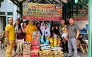 Jumat Barokah, Traxx Club dan KTV Berbagi Sembako ke Panti Asuhan