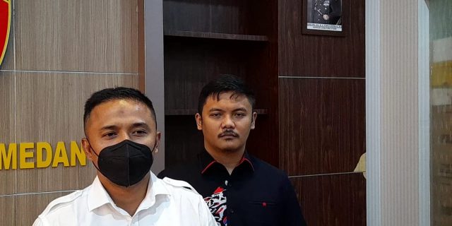 Resahkan Pedagang, Pelaku Pungli di Pasar Petisah Ditangkap Satreskrim Polrestabes Medan
