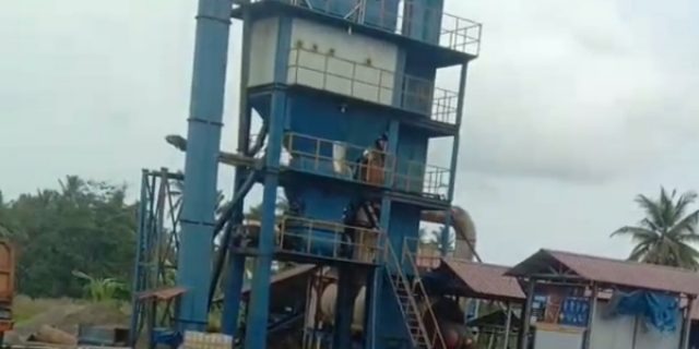 Diduga Tak Miliki Izin Operasional, LSM Minta Pemko Gunungsitoli Tutup AMP CV.Utama