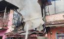 Tujuh Rumah di Kawasan Padat Penduduk Hangus Terbakar
