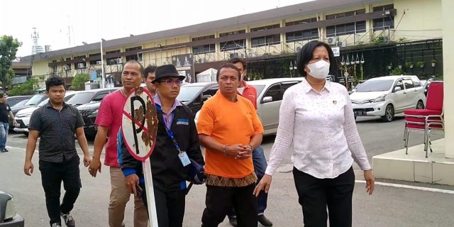 Diduga Ada 14 Siswi Korban Pelecehan Seksual yang Dilakukan Guru SMP Negeri 31 Medan
