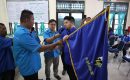 Sadam Husin Pimpin PK KNPI Kecamatan Medan Deli 2022-2025