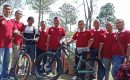 Ketua Pewarta Serahkan Hadiah Lucky Draw HUT ke-6 Pewarta.co Kepada Para Pemenang