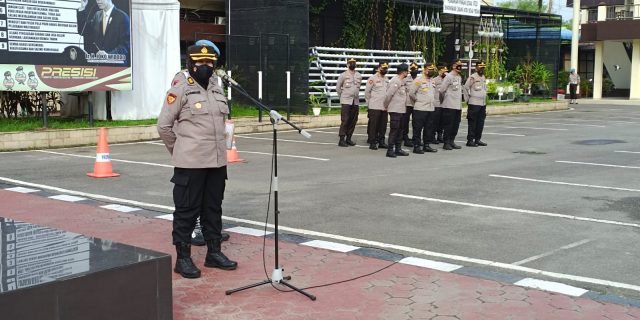 Kabag SDM Mengaku Bangga Nataru di Medan Aman dan Kondusif