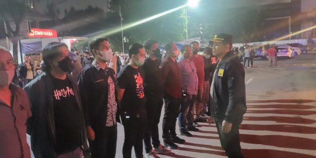 Cegah Tawuran dan Geng Motor, Polrestabes Turunkan Tim Khusus