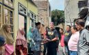 Marga Lubis Sedunia Bantu Korban Kebakaran