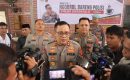 Kapolda Gorontalo Gelar Ngopi Bareng LSM dan Ormas