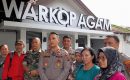 Tingkatkan Pelayanan, Ini Pesan Kapolsek Medan Baru Kepada Warga