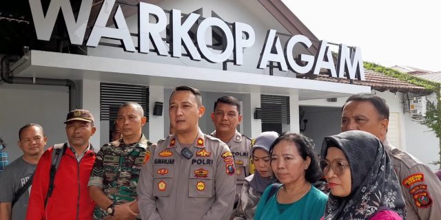 Tingkatkan Pelayanan, Ini Pesan Kapolsek Medan Baru Kepada Warga