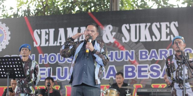 Ini Pesan Mantan Walikota Medan Kepada Seluruh Kader IPK