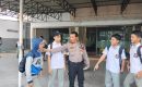 Antisipasi Tawuran Pelajar, Polsek Medan Baru Rutin Patroli Jam Pulang Sekolah
