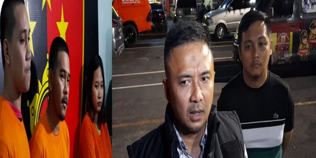 Aniaya Warga Hingga Tewas, Komplotan Preman Sadis Ini Ditangkap Polrestabes Medan