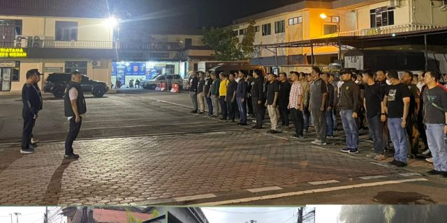 Tindak Kejahatan Jalanan dan Premanisme, Polrestabes Medan Bentuk Tim Khusus