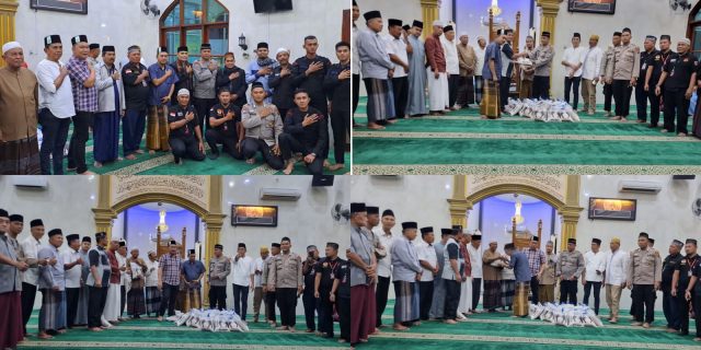 Burhanuddin: Mari Bangun Kepercayaan Publik Menuju Polri Presisi