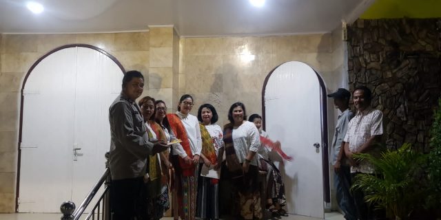 Demi Kelancaran Ibadah Jumat Agung, Ini yang Dilakukan Polsek Medan Baru