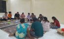 Kapolsek Medan Baru Mediasi Warga Binaan yang Bertikai