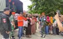 Peduli dengan Sesama, KSS Salurkan Ratusan Paket Sembako Setiap Hari Kepada Warga Kurang Mampu