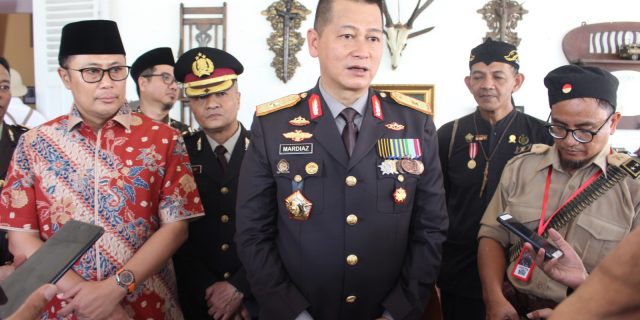 Meriahkan HUT Bhayangkara ke-77, Setukpa Lemdiklat Polri Gelar Event Soekaboemi Tempo Doeloe Meriahkan HUT Bhayangkara ke-77, Setukpa Lemdiklat Polri Gelar Event Soekaboemi Tempo Doeloe