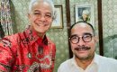 Ganjar Pranowo : Ideolog dan Negarawan Pemersatu, Pelindung, Pemimpin Negara Pancasila Indonesia