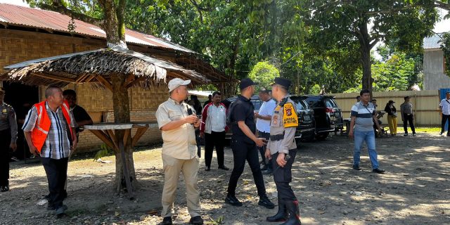 Polrestabes Medan Kembali Gerebek Lapak Narkoba dan Judi