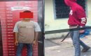Ancam IRT dengan Parang, Pria Ini Ditangkap Polsek Medan Baru