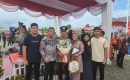 Anak Ketua Pewarta Polrestabes Medan Dilantik Jadi Bintara Remaja Polri