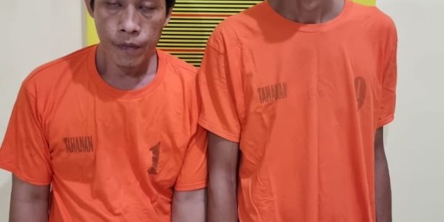Edarkan 5 Ribu Butir Pil Ekstasi, 2 Residivis Ini Ditangkap Polda Sumut