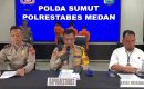 Polsek Medan Baru Tangkap Pengedar Sabu