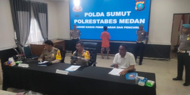 Kombes Teddy Sebut Porsonel Satreksrim Edarkan Narkoba Meninggal di RS Bhayangkara
