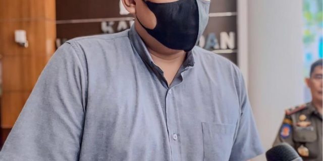 Lurah Naikkan Harga di Pasar Murah, Bobby : Kita Copot Kalau Terbukti