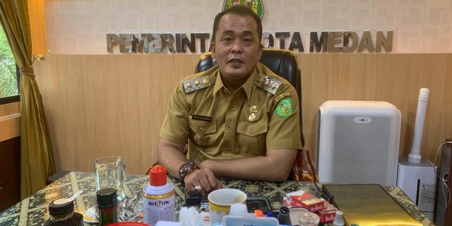 Aulia Rachman Nyatakan Siap Maju Pilkada Kota Medan