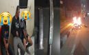 Sepeda Motor Dibakar Warga, 3 Anggota Geng Motor Bawa Sajam Ini Diamankan Polisi