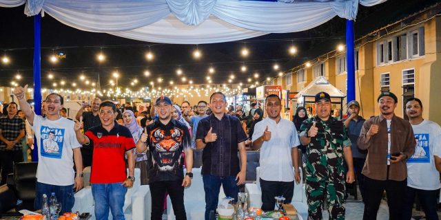 Angsa Neduh Diharapkan Mampu Bawa UMKM Kota Medan Naik Kelas Angsa Neduh Diharapkan Mampu Bawa UMKM Kota Medan Naik Kelas