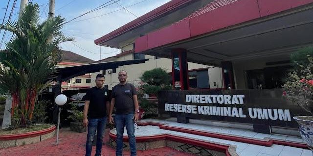 Diminta Kapolda Sumut Atensi Kasus Dugaan Penipuan Oknum Bid Propam