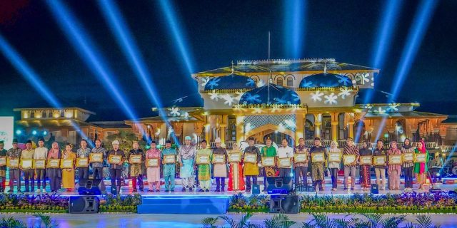 Pemko Medan Harap Istana Maimun Bisa Jaga Sejarah Melayu di Sumut