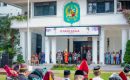 Kenakan Baju Adat Nias, Wali Kota Medan Jadi Irup Upacara Hari Lahir Pancasila