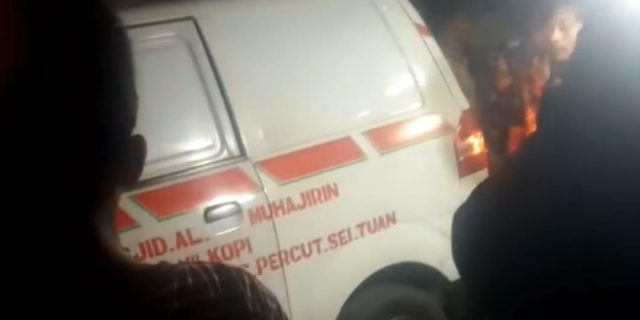 Viral Penemuan Mayat di Tembung, Diduga Korban Pembunuhan