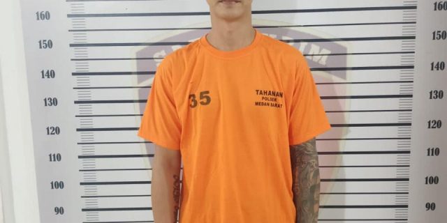 Ancam Bos Showroom Pakai Soft Gun, RB Diciduk Polisi