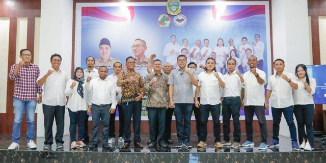 Diharapkan Koperasi Keluarga Pers Indonesia Bisa Berkontribusi Untuk Pertumbuhan Ekonomi Daerah